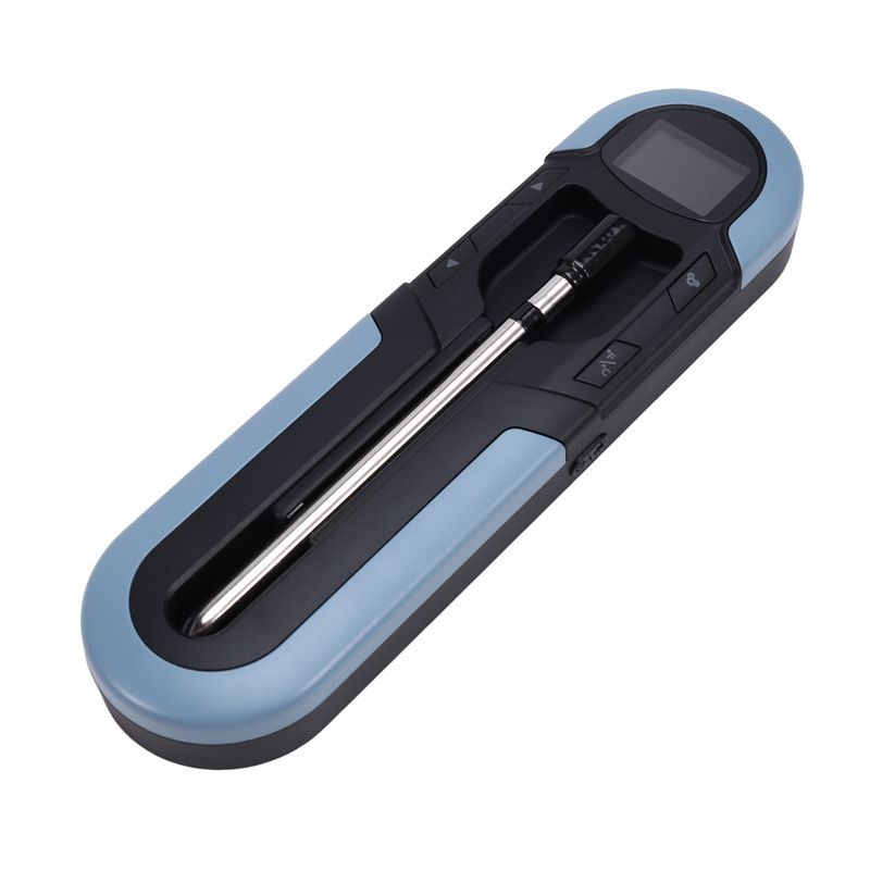 Smart Accessories - AT84-เครื่องวัดอุณหภูมิแบบไร้สาย อาหาร เนื้อสัตว์ สเต็ก ดิจิตอล บลูทูธ