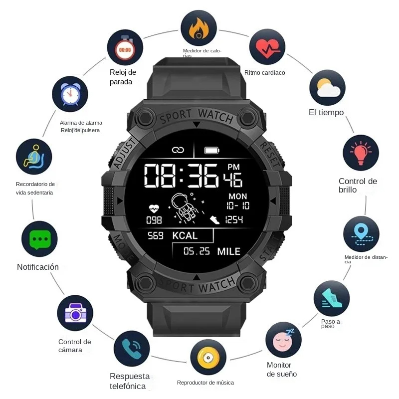 Smartwatch X12 - Y56 ใหม่สมาร์ทนาฬิกาผู้ชายผู้หญิงบลูทูธSmartwatch Touchสร้อยข้อมือสมาร์ทสร้อยข้อมือฟิตเนสเชื่อมต่อนาฬิกาสําหรับIos Android D20
