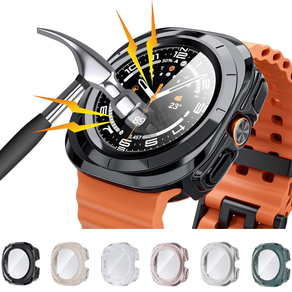 Samsung Smartwatch Ultra Accessories - เคสสำหรับซัมซุง กาแลคซี่ วอทช์ อัลตร้า 47 มม.