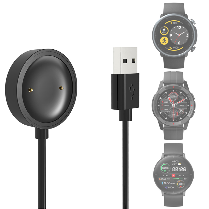 Xiaomi Smartwatch Accessories - Smartwatch Dock Charger Adapter สายชาร์จ USB