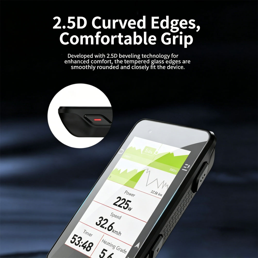 Screen Protector Film - ฟิล์มกันรอยหน้าจอ BSC200S BSC300T สำหรับคอมพิวเตอร์ ความแข็ง 9H