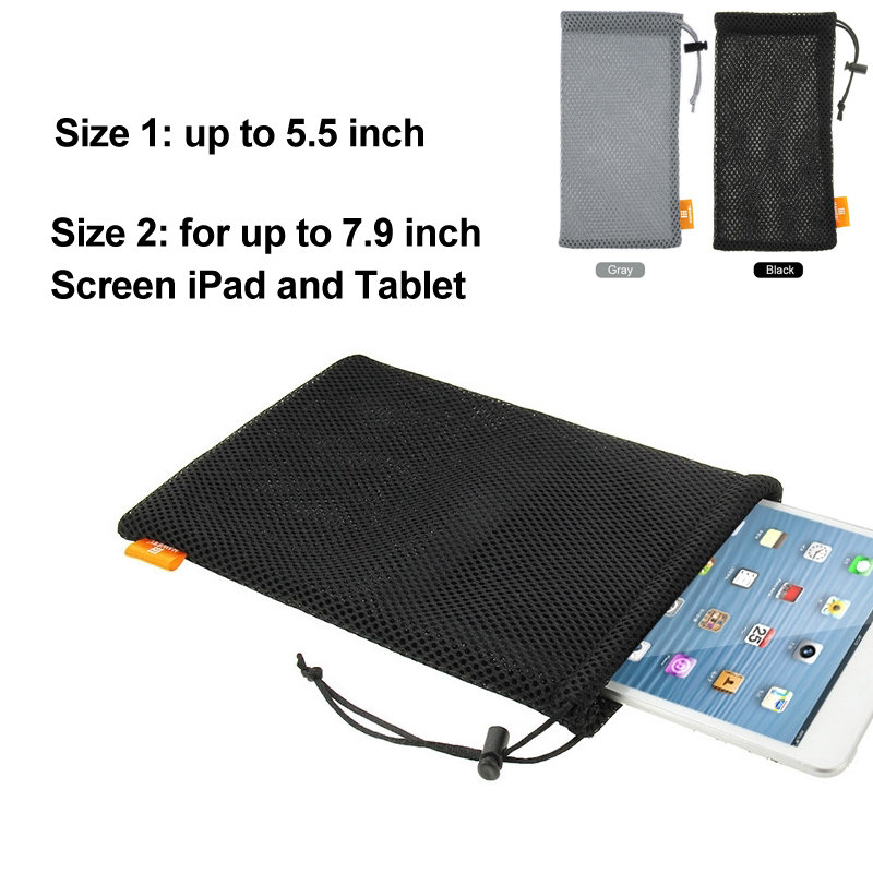 Smart Accessories - กระเป๋ากระเป๋า HAWEEL สำหรับสมาร์ทโฟน/พาวเวอร์แบงค์และอุปกรณ์เสริมอื่นๆ ขนาดสูงสุด 5.5 นิ้ว/หน้าจอ