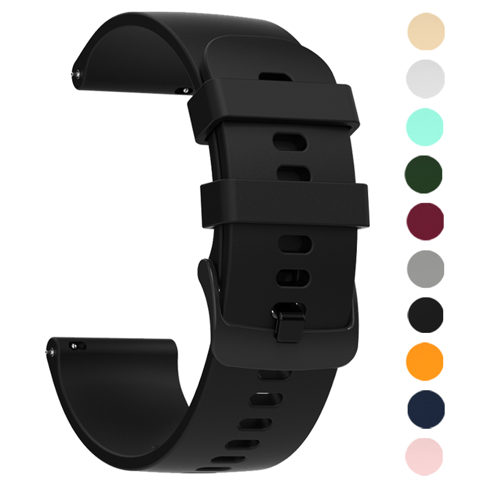 Fossil Smartwatch Accessories - สายรัดข้อมือสปอร์ตสำหรับ Fossil Gen 5E 5 LTE