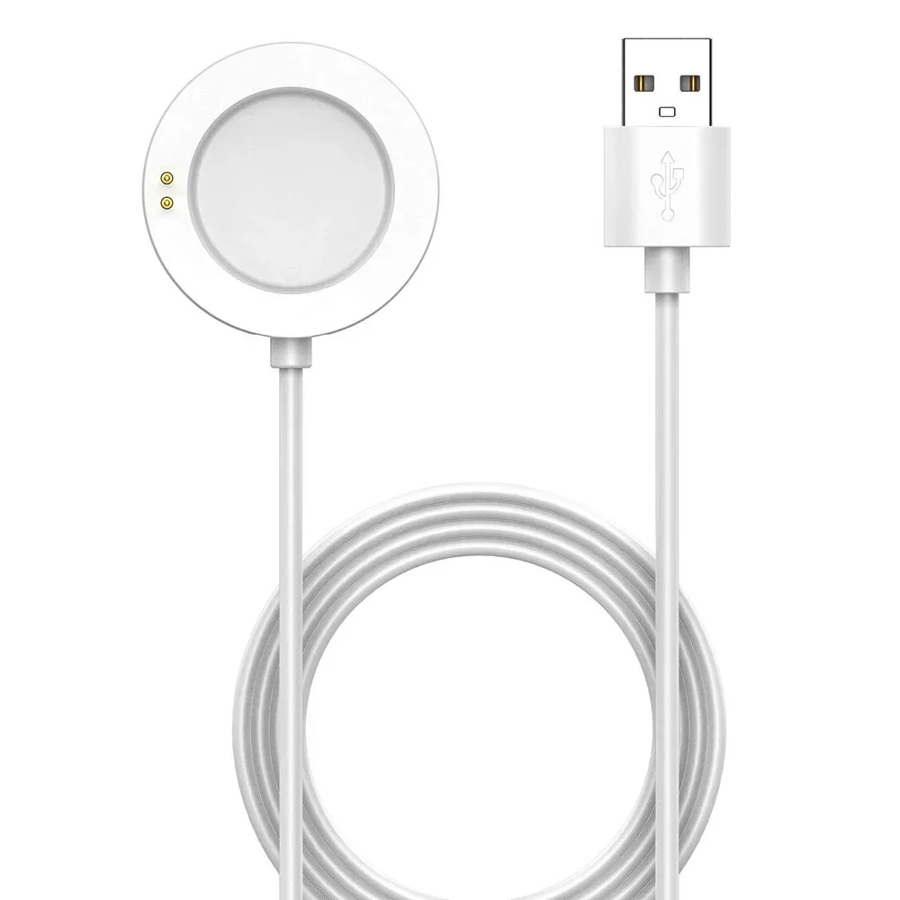 Xiaomi Smartwatch Accessories - สายชาร์จสมาร์ทวอทช์สีขาว - เครื่องชาร์จ USB สําหรับ Xiaomi