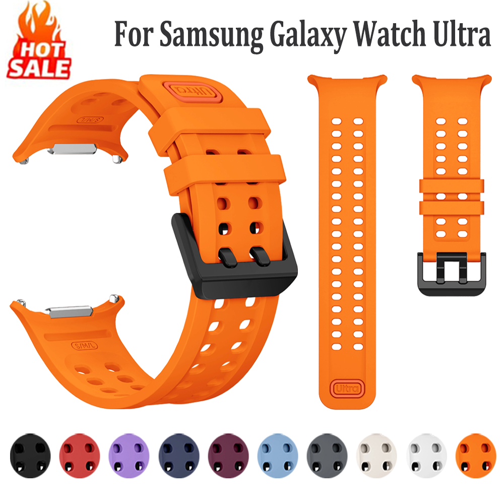 Samsung Smartwatch Ultra Accessories - สายนาฬิกาสำหรับ Samsung Galaxy Watch 7 8