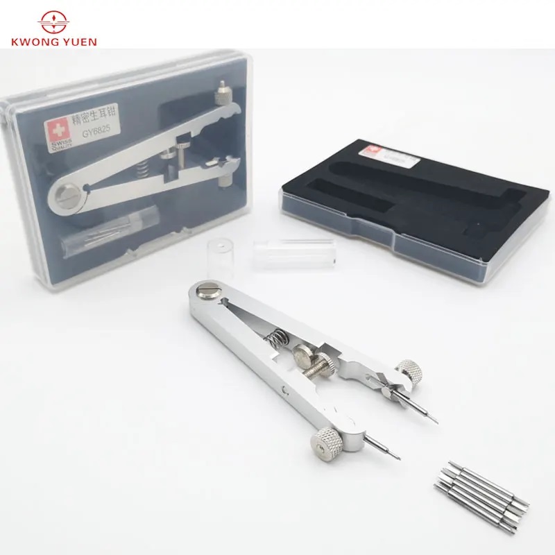 Tool Kit Strap Change - สายรัดข้อมือสปริง6825, สายถอดสายนาฬิกาข้อมือถอดเปลี่ยนได้