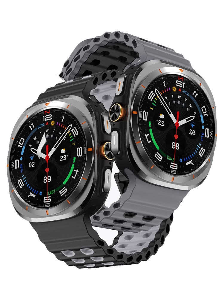 Samsung Smartwatch Ultra Accessories - Marine Band สําหรับ Samsung Galaxy นาฬิกา