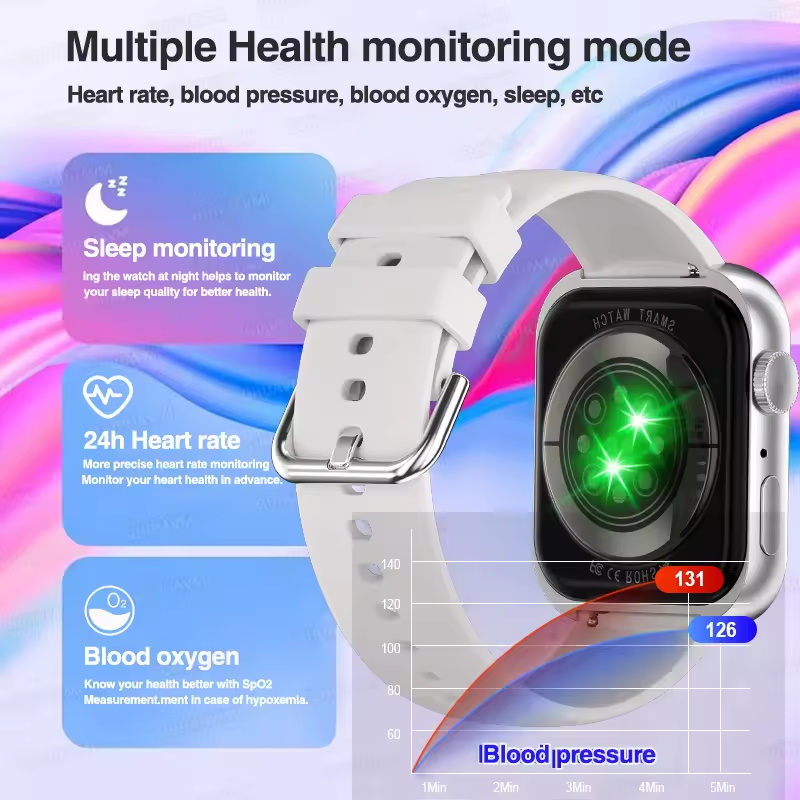 เวอร์ชันสากลแฟชั่นนาฬิกาใหม่ซี - Smartwatch X12 บทวิจารณ์และราคา