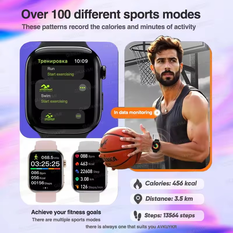 เวอร์ชันสากลแฟชั่นนาฬิกาใหม่ซี - Smartwatch X12 บทวิจารณ์และราคา