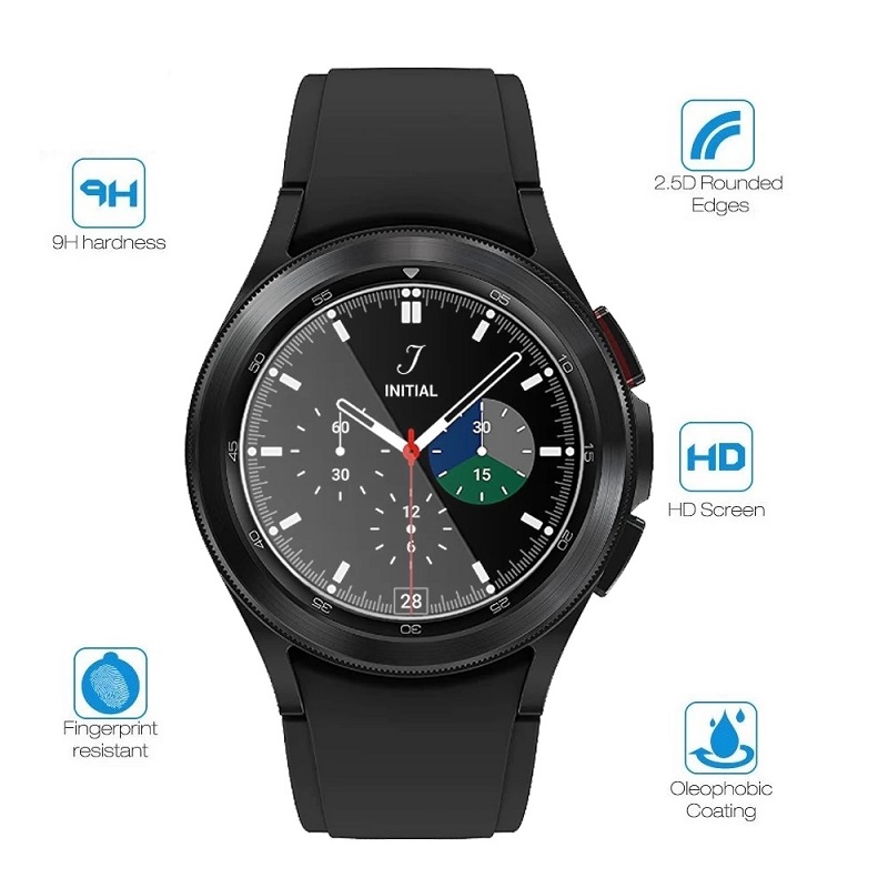 ป้องกันแก้วสําหรับนาฬิกาสมาร์ท - Watch Face Protector บทวิจารณ์และราคา