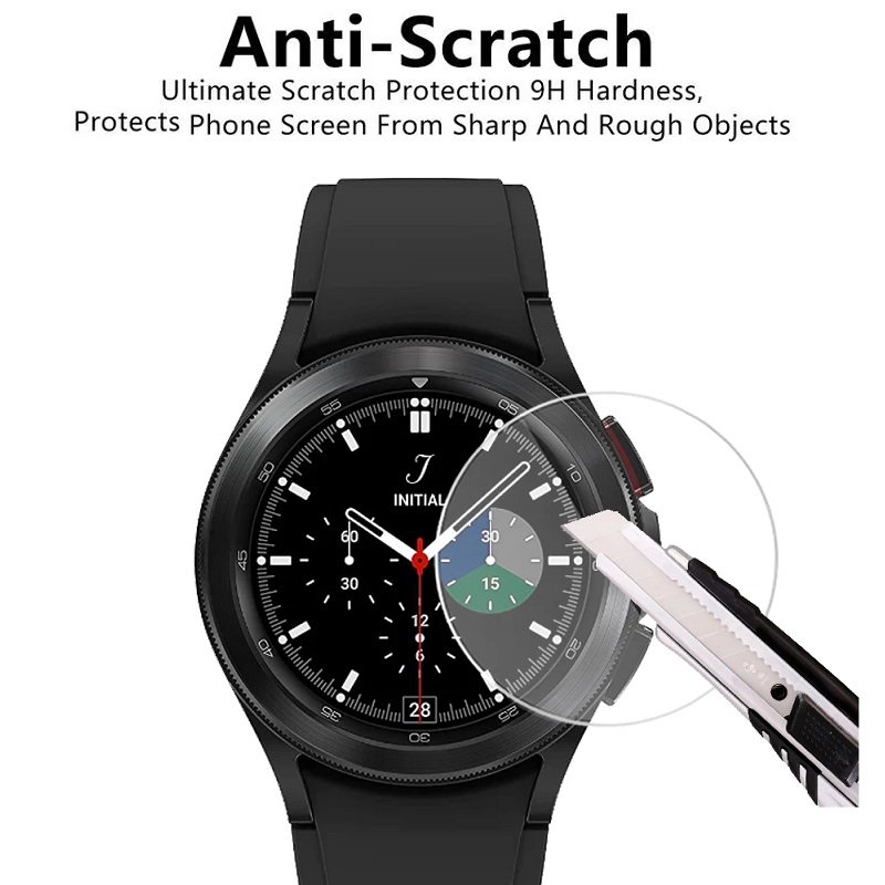 ป้องกันแก้วสําหรับนาฬิกาสมาร์ท - Watch Face Protector บทวิจารณ์และราคา