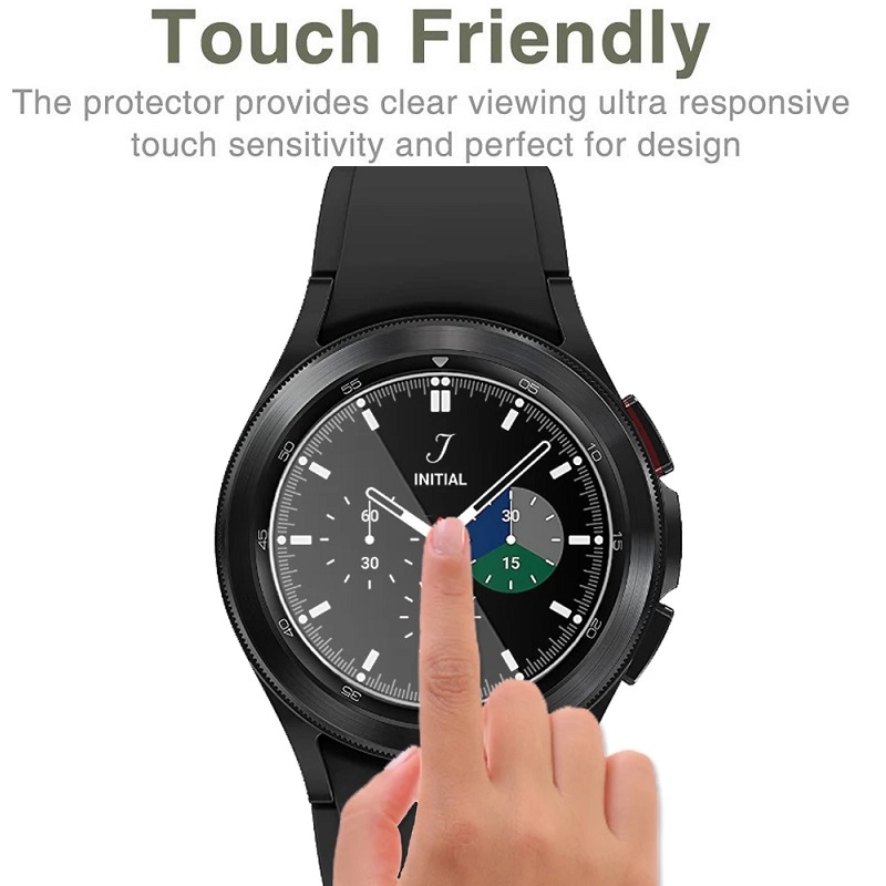 ป้องกันแก้วสําหรับนาฬิกาสมาร์ท - Watch Face Protector บทวิจารณ์และราคา