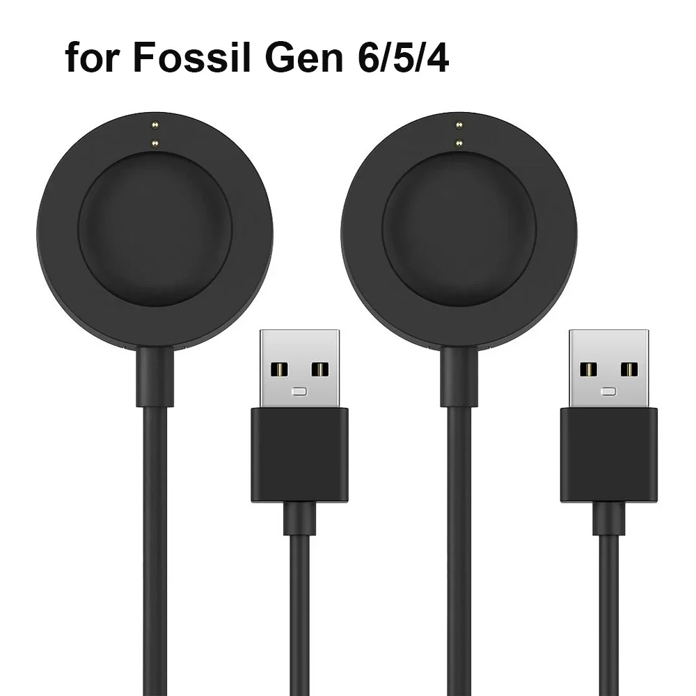 ที่ชาร์จสำหรับนาฬิกาอัจฉริยะ F - Fossil Smartwatch Accessories บทวิจารณ์และราคา
