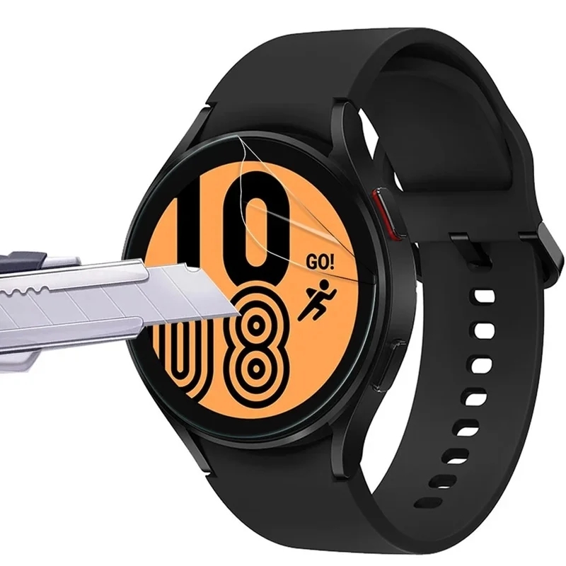 ฟิล์มไฮโดรเจลป้องกันหน้าจอ5ชิ้ - Samsung Smartwatch Ultra Accessories บทวิจารณ์และราคา