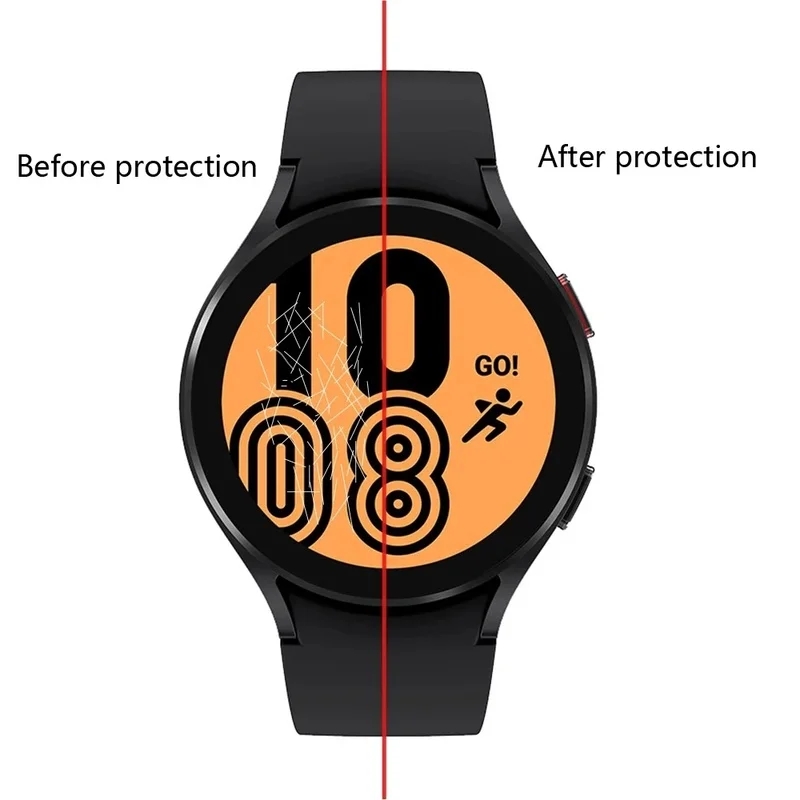 ฟิล์มไฮโดรเจลป้องกันหน้าจอ5ชิ้ - Samsung Smartwatch Ultra Accessories บทวิจารณ์และราคา