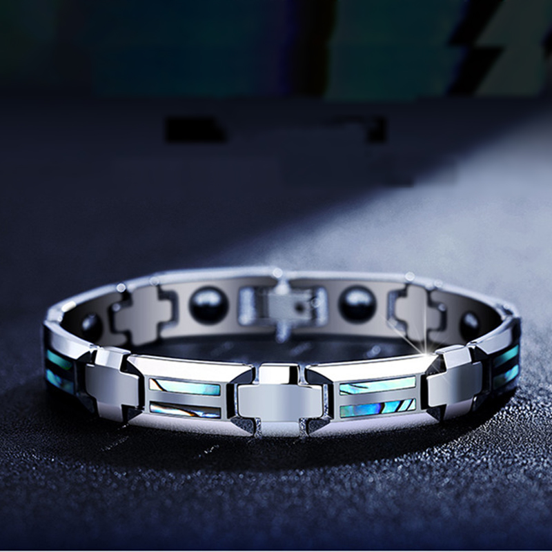 10mm Havey Punk เซรามิคสีดําสร - Ceramic Link Bracelet บทวิจารณ์และราคา