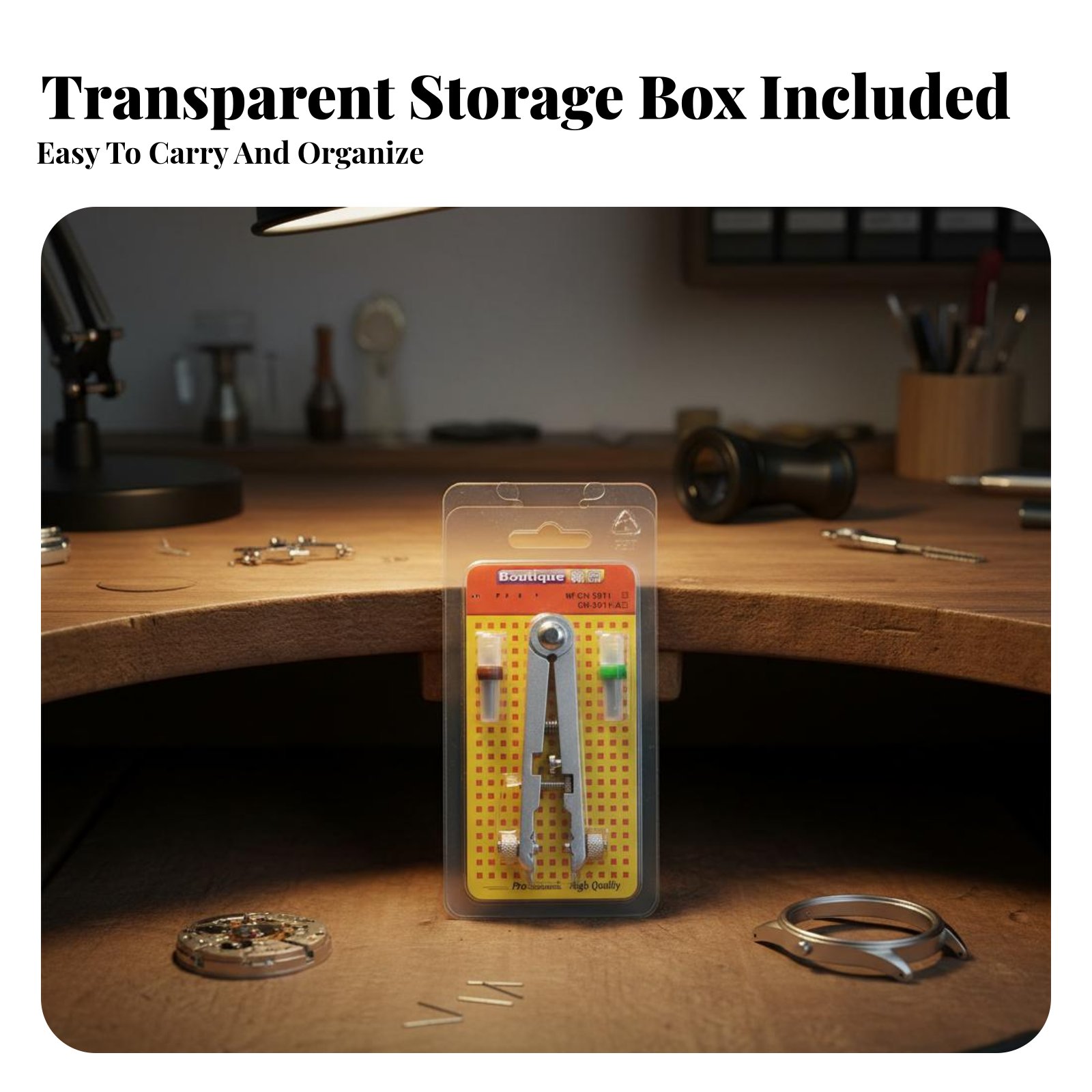 เครื่องมือบาร์คอยล์รูปตัว V เก - Tool Kit Strap Change บทวิจารณ์และราคา