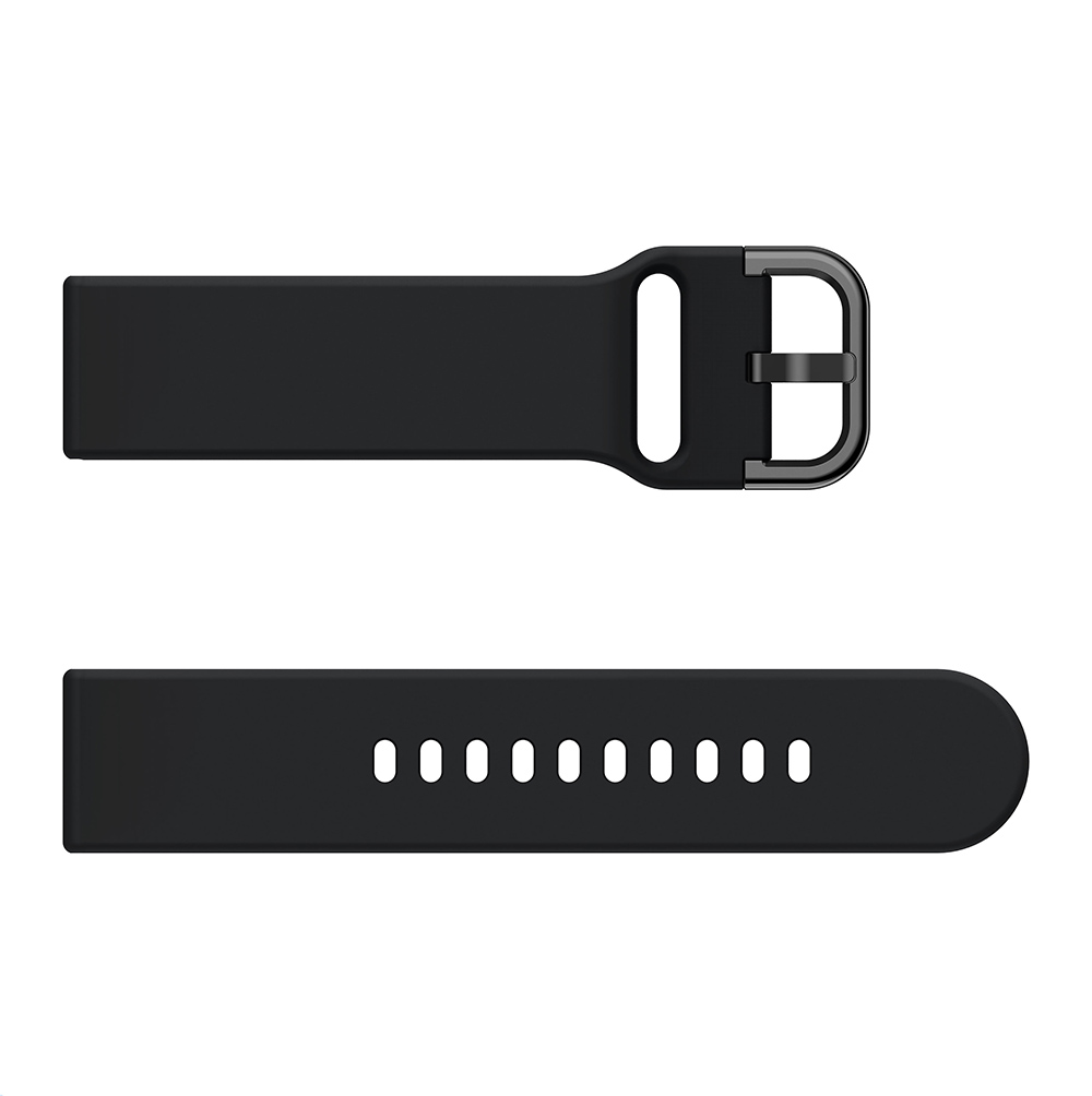 สายซิลิโคน22มม. สำหรับ Fossil  - Fossil Smartwatch Accessories บทวิจารณ์และราคา