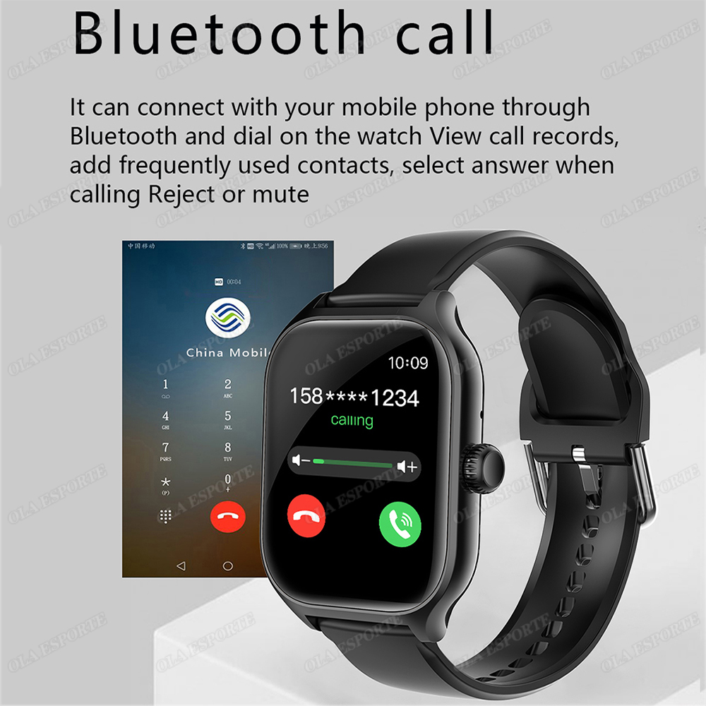 สมาร์ทวอทช์รุ่นใหม่ปี 2025 รอง - Smartwatch X12 บทวิจารณ์และราคา