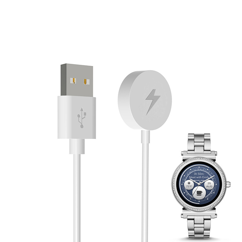 แท่นชาร์จ Fossil Gen 2 Gen 3 ส - Fossil Smartwatch Accessories บทวิจารณ์และราคา