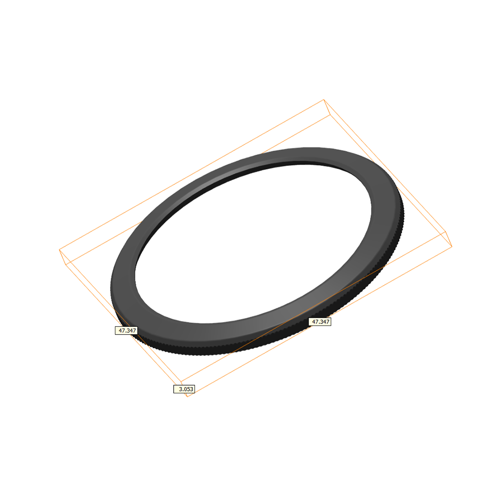 Hard PC BEZEL แหวนสําหรับ Xiao - Xiaomi Smartwatch Accessories บทวิจารณ์และราคา