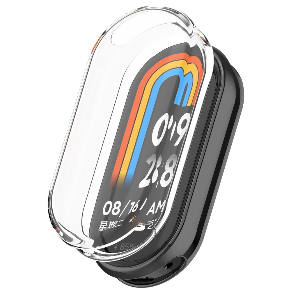 ฝาครอบป้องกัน TPU แบบนุ่มป้องก - Xiaomi Smartwatch Accessories บทวิจารณ์และราคา