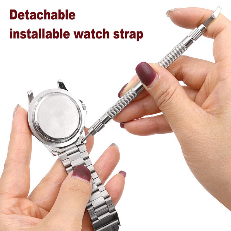 ชุดเครื่องมือซ่อมนาฬิกา ชุดถอด - Tool Kit Strap Change บทวิจารณ์และราคา