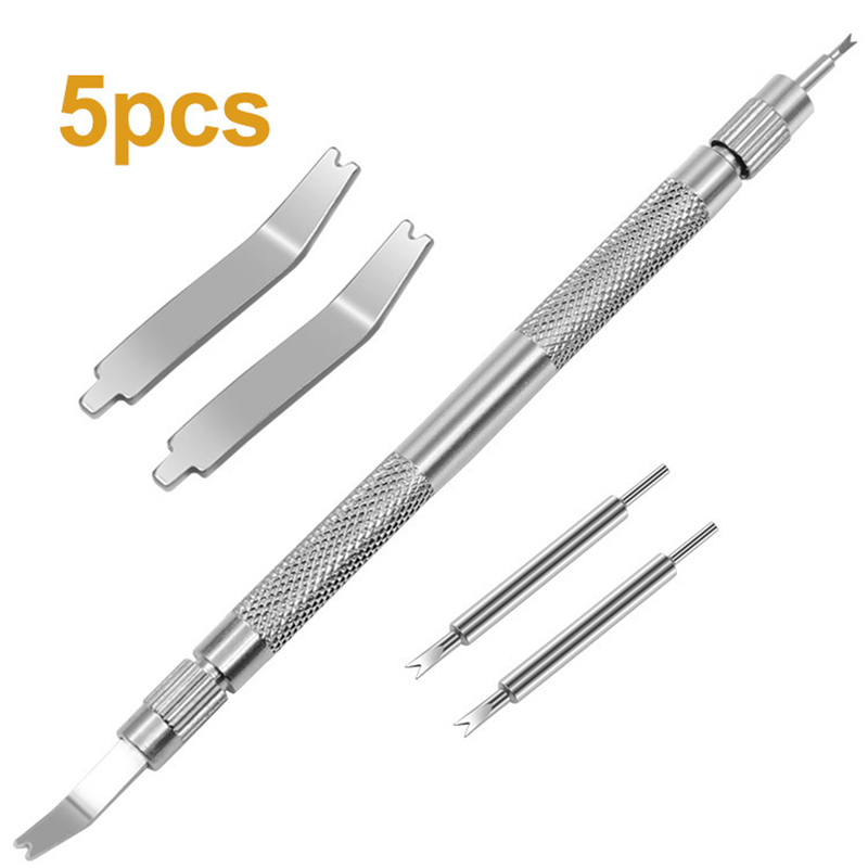 ชุดเครื่องมือซ่อมนาฬิกา ชุดถอด - Tool Kit Strap Change บทวิจารณ์และราคา