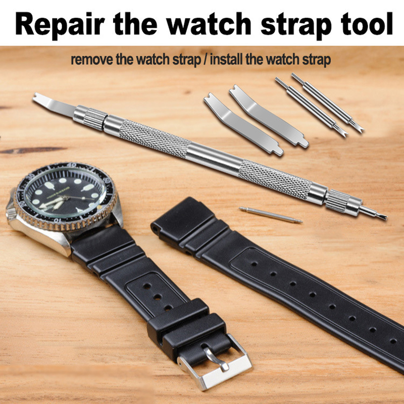 ชุดเครื่องมือซ่อมนาฬิกา ชุดถอด - Tool Kit Strap Change บทวิจารณ์และราคา