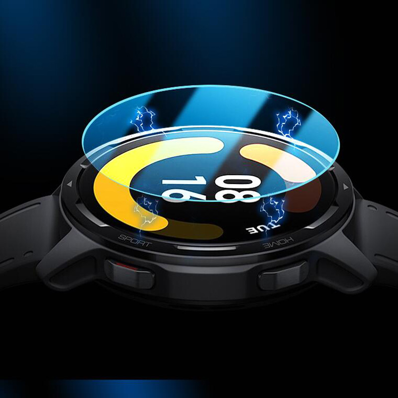 Smartwatch Hard กระจกนิรภัยใสป - Xiaomi Smartwatch Accessories บทวิจารณ์และราคา