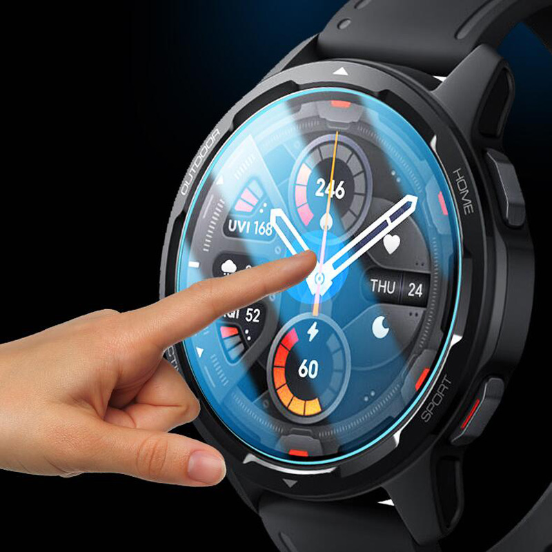 Smartwatch Hard กระจกนิรภัยใสป - Xiaomi Smartwatch Accessories บทวิจารณ์และราคา
