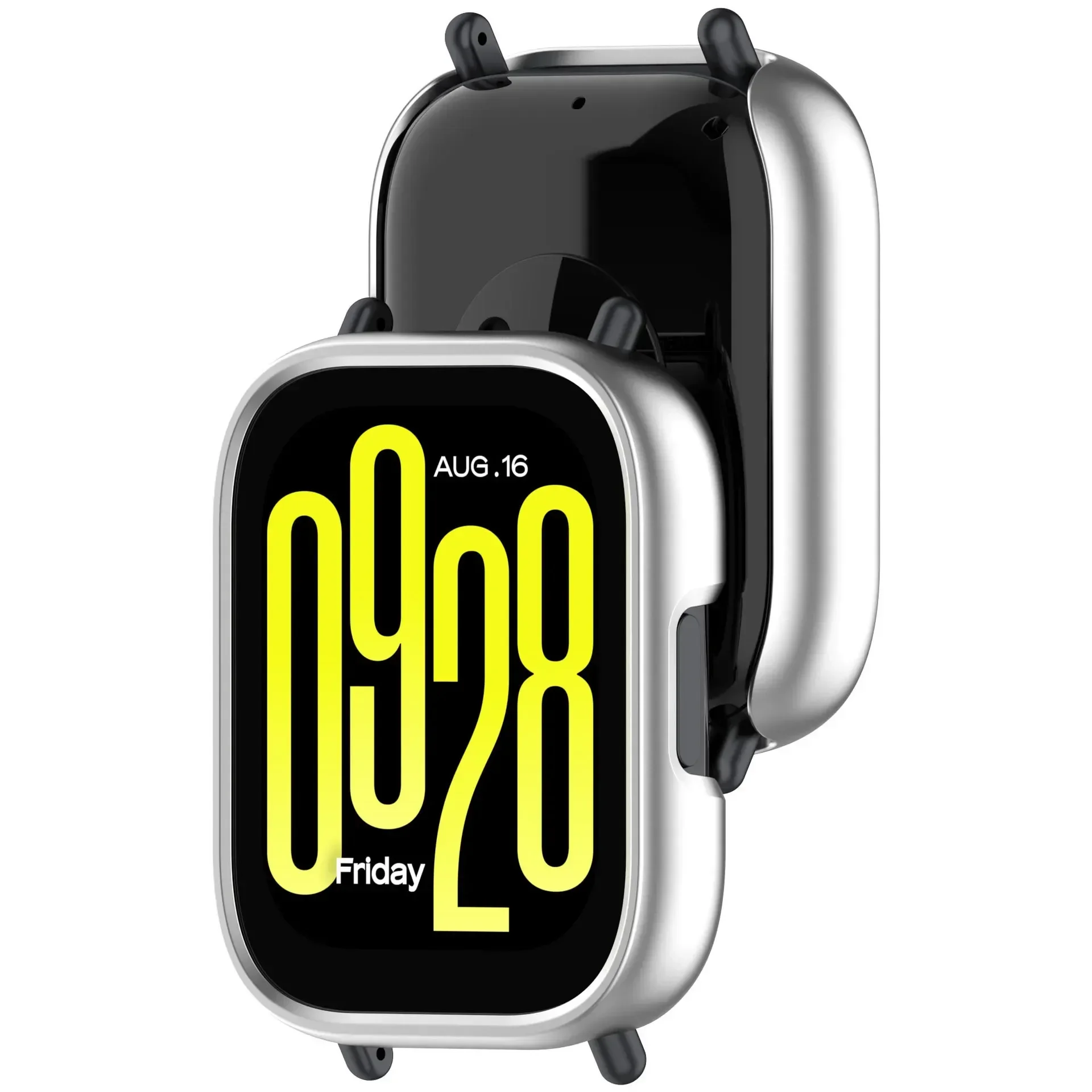 เคสพีซีสําหรับ Xiaomi Redmi Wa - Xiaomi Smartwatch Accessories บทวิจารณ์และราคา