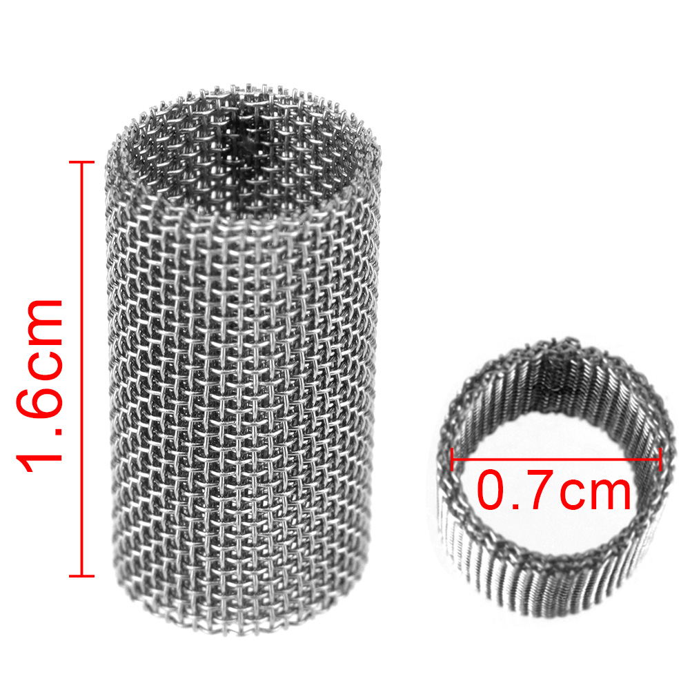 10 ชิ้นสําหรับดีเซลที่จอดรถ 3  - Stainless Mesh Band บทวิจารณ์และราคา