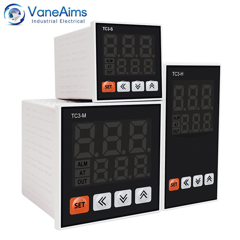 จอแสดงผลสามหลัก Thermostat TC3 - Smartwatch Universal บทวิจารณ์และราคา