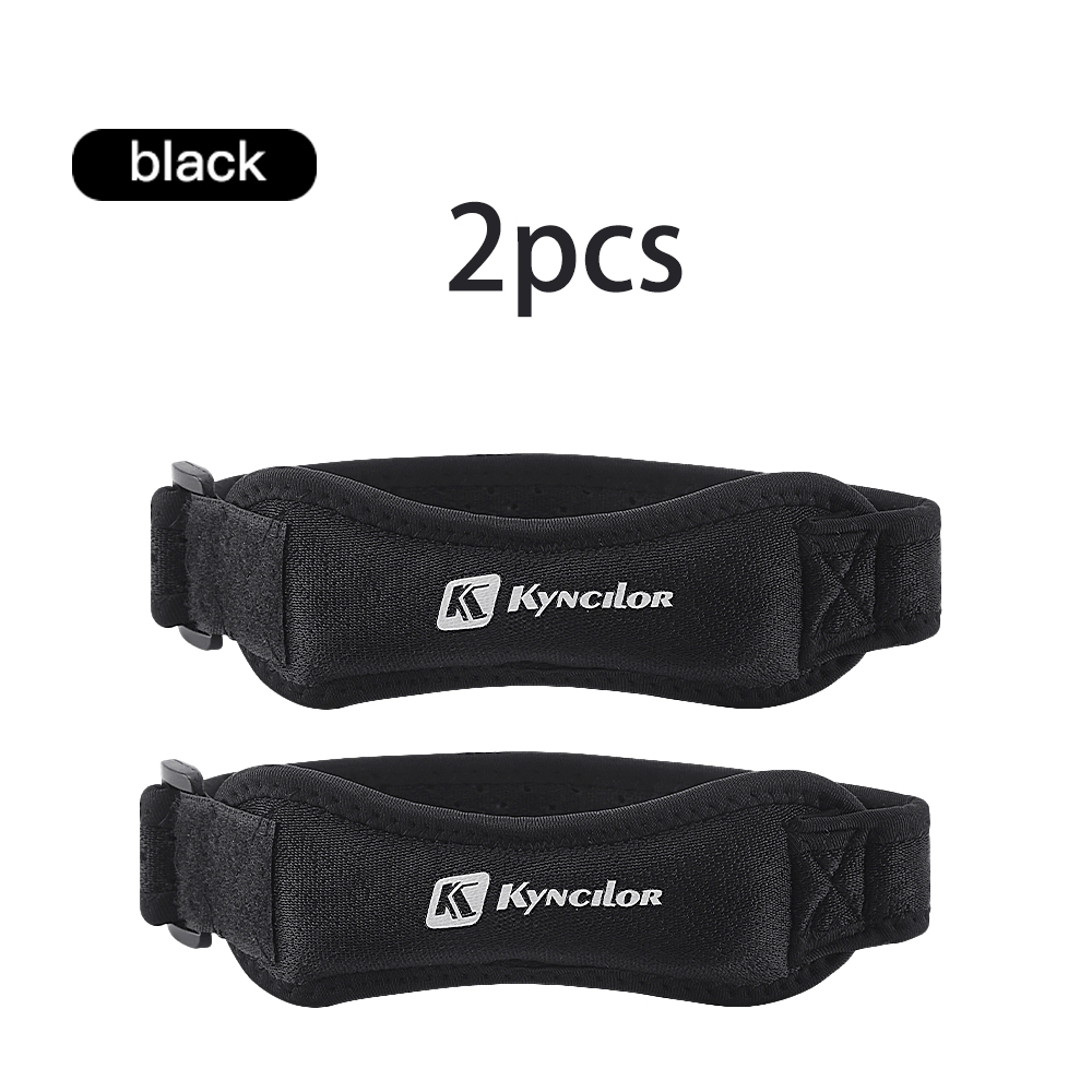สายรัดพยุงเข่าแบบปรับได้ 2 ชิ้ - Rugged Sport Strap บทวิจารณ์และราคา