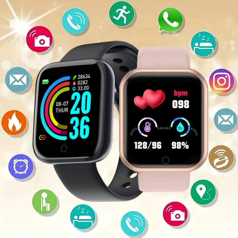 นาฬิกาสมาร์ทวอทช์สายรัดข้อมือฟ - Smartwatch X12 บทวิจารณ์และราคา