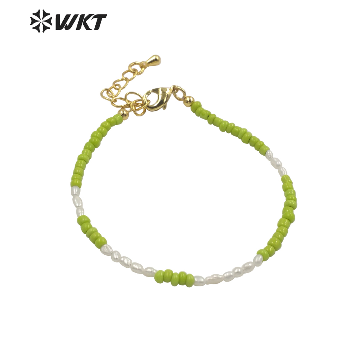 สร้อยข้อมือผู้หญิง WT-MPB079 ด - Ceramic Link Bracelet บทวิจารณ์และราคา