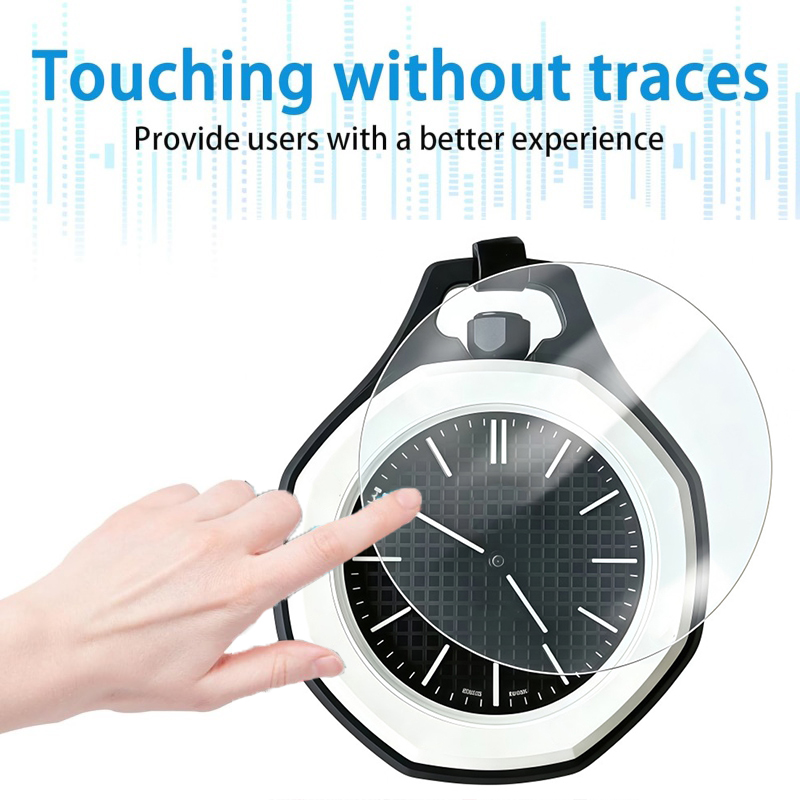 ตัวป้องกันหน้าจอสำหรับนาฬิกาพก - Watch Face Protector บทวิจารณ์และราคา