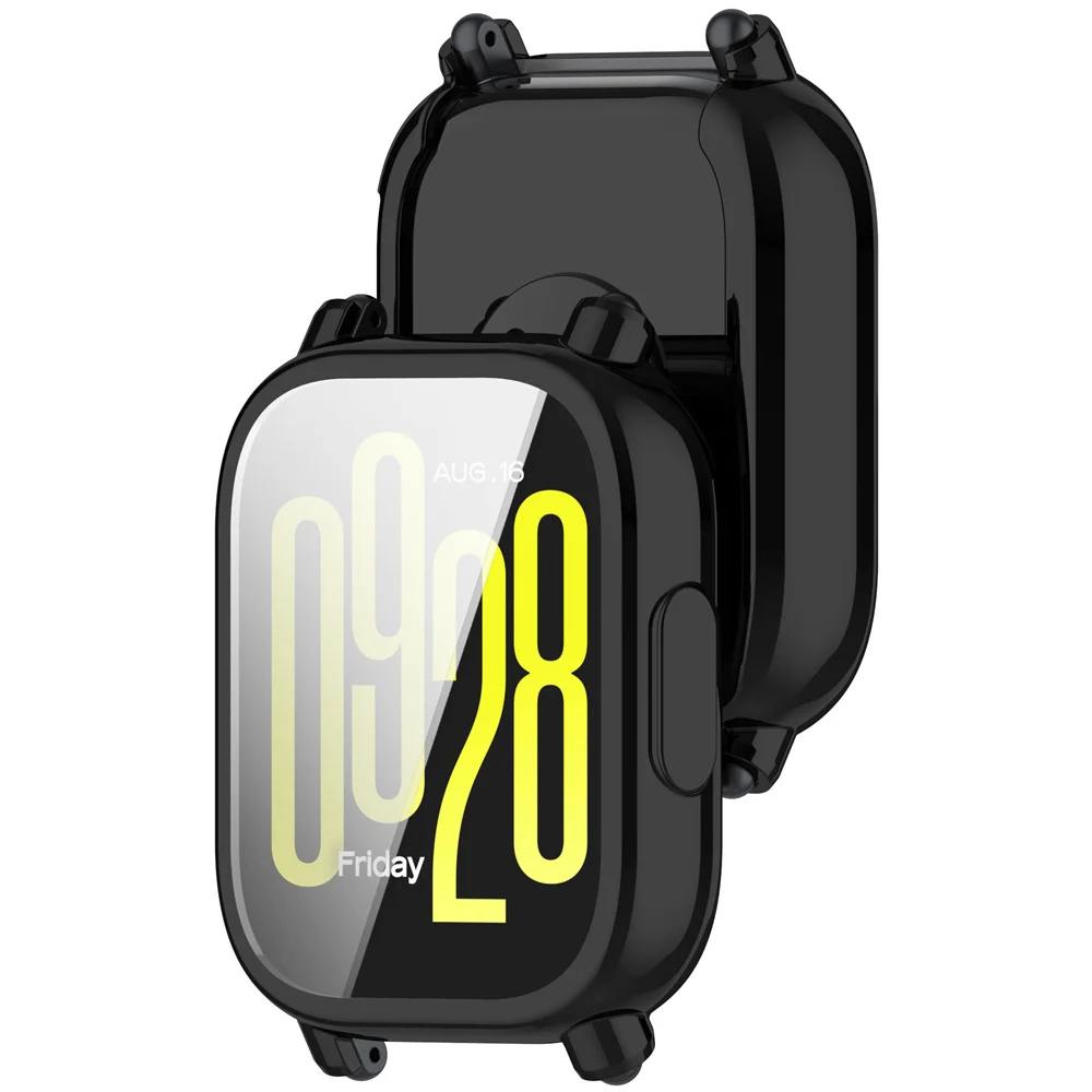 เคสป้องกันTPUสําหรับRedmiนาฬิก - Xiaomi Smartwatch Accessories บทวิจารณ์และราคา