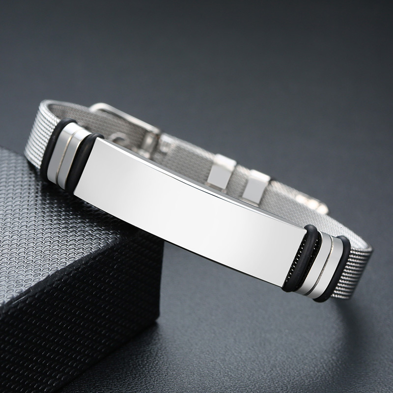 Vnox กำไลข้อมือสแตนเลสสำหรับผู - Stainless Mesh Band บทวิจารณ์และราคา
