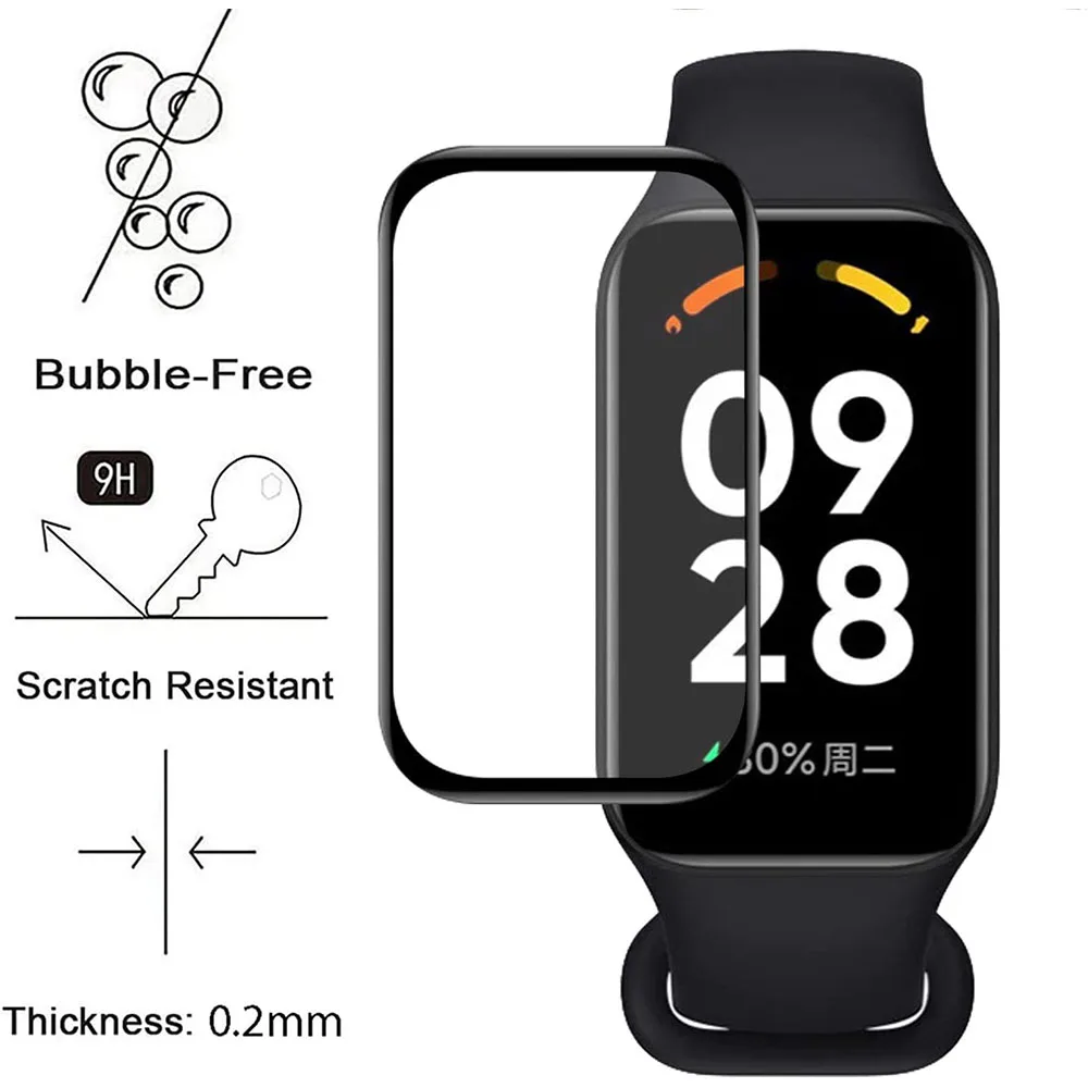 1-3pcs 3D คอมโพสิตฟิล์มสําหรับ - Watch Face Protector บทวิจารณ์และราคา