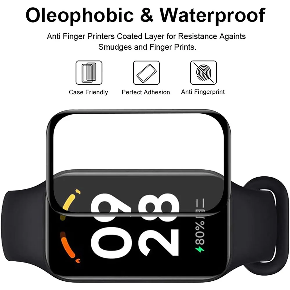 1-3pcs 3D คอมโพสิตฟิล์มสําหรับ - Watch Face Protector บทวิจารณ์และราคา