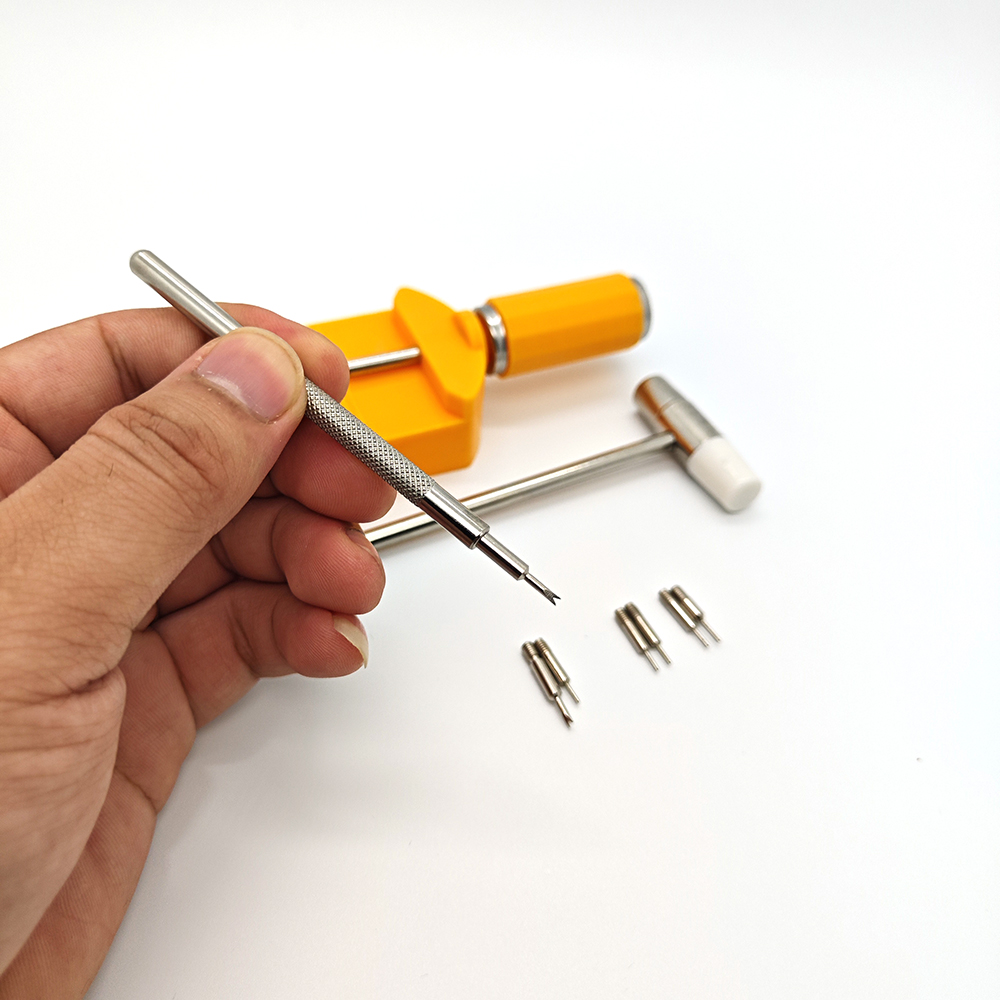10 ชิ้นนาฬิกาซ่อมเครื่องมือเปล - Tool Kit Strap Change บทวิจารณ์และราคา