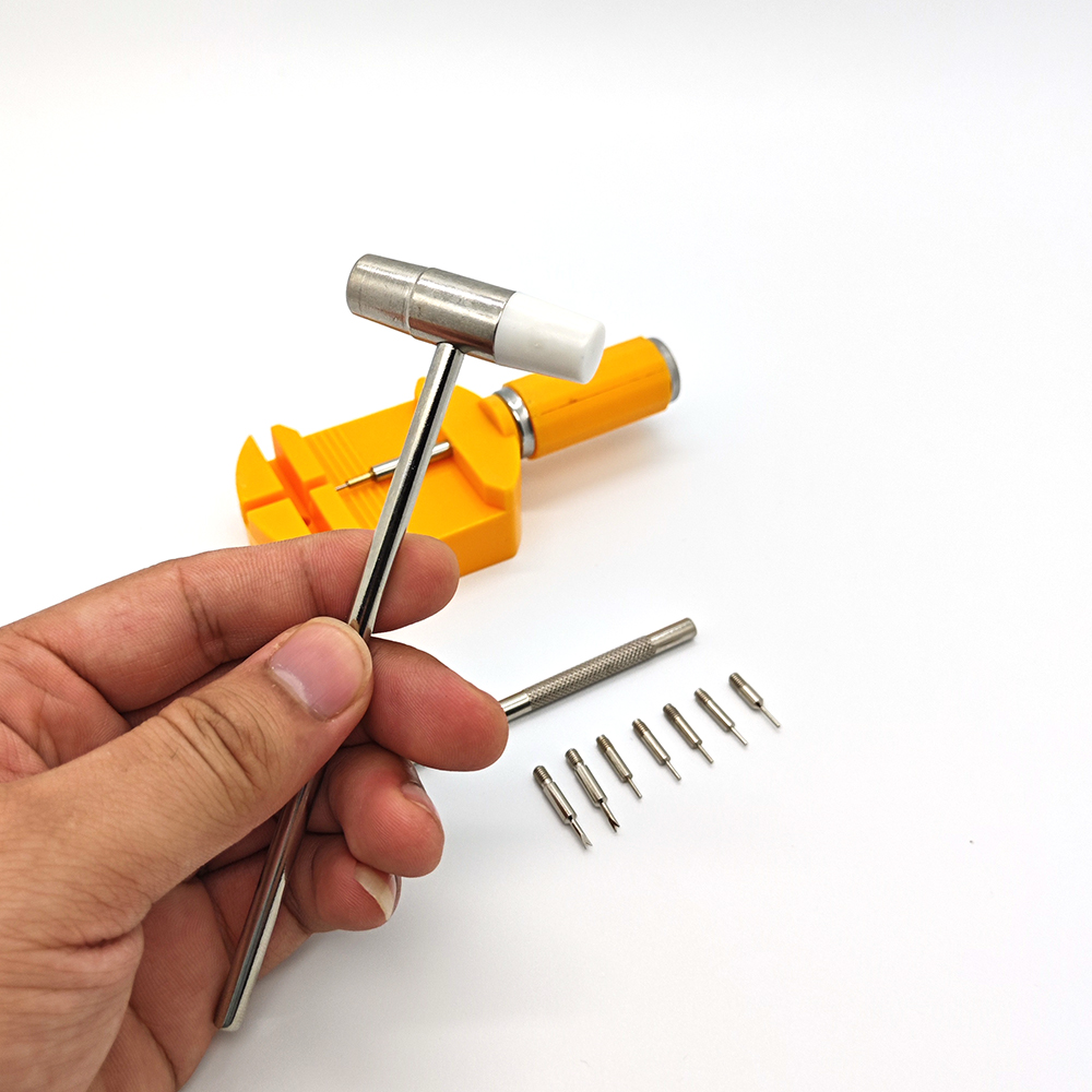 10 ชิ้นนาฬิกาซ่อมเครื่องมือเปล - Tool Kit Strap Change บทวิจารณ์และราคา