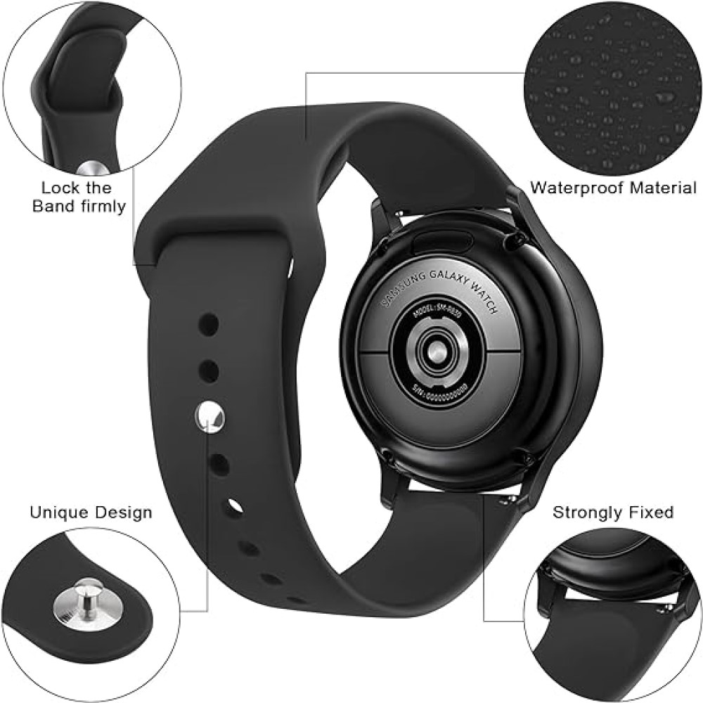 + สําหรับ Samsung Galaxy Watch - Samsung Smartwatch Ultra Accessories บทวิจารณ์และราคา