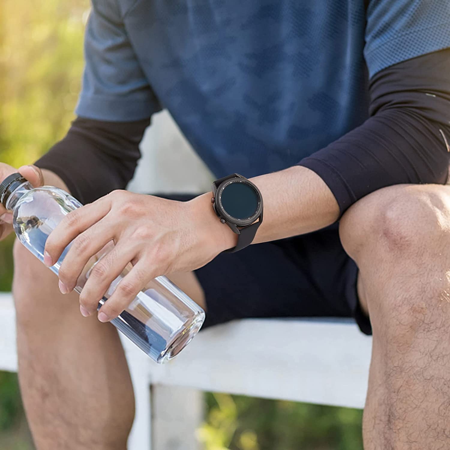 + สําหรับ Samsung Galaxy Watch - Samsung Smartwatch Ultra Accessories บทวิจารณ์และราคา