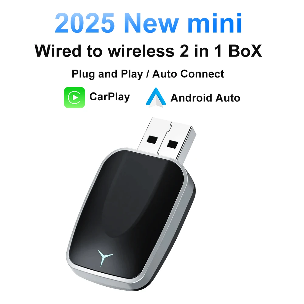 อะแดปเตอร์ CarPlay ไร้สายรุ่นใ - Smartwatch Universal บทวิจารณ์และราคา