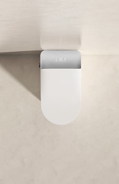 ฝารองนั่งชักโครกอัจฉริยะ JM810 - Smart Accessories บทวิจารณ์และราคา