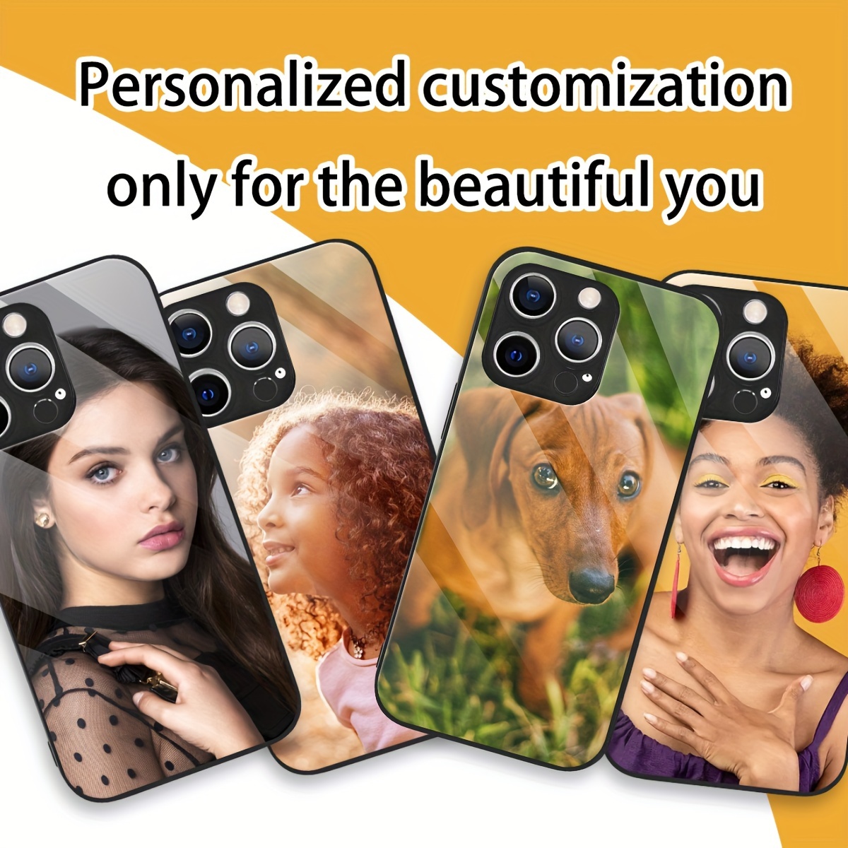 เคสกระจกเงาพร้อมรูปภาพสั่งทำ ส - Screen Protector Film บทวิจารณ์และราคา