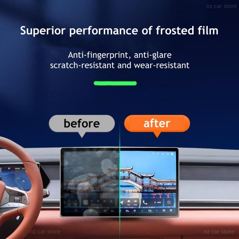 ฟิล์มกันรอยหน้าจอแบบกระจกนิรภั - Screen Protector Film บทวิจารณ์และราคา